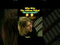 Why #nirvana Titled The Album #nevermind 😜 #kurtcobain #davegrohl #kristnovoselic