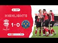 Lincoln Shrewsbury goals and highlights