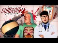 FINALLY HERE SURGEON SIMULATOR 2 THE BEST SURGEON FINALLY HERE SURGEON SIMULATOR 2 THE BEST SURGEON