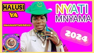 MAYIKUSAI FT NYATI MNYAMA HALUSI KWA MWANANTWEMBULI 2024 Msambazaji ng'ong'oli luchega