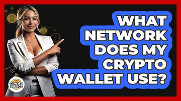 What Network Does My Crypto Wallet Use?