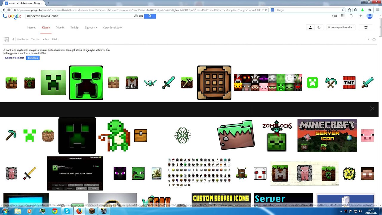 Server icon - YouTube