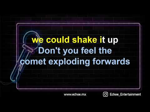 Wings - With a Little Luck (Versión Karaoke)