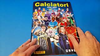 Ce l'ho mi manca Calciatori 2023 2024 Panini