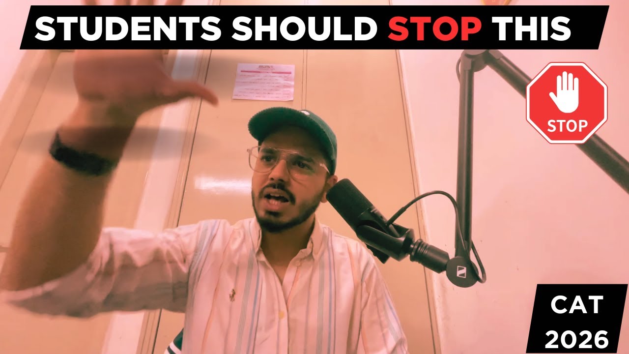 Stick to One Resource Until You Master It | Stop Ruining Your Exam Preparation