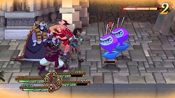 Indivisible Prototype Gameplay Demo - This Game Is Fun!