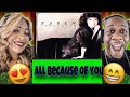 Such A Beautiful Voice!!   Karen Carpenter - All Because Of You (Reaction)