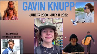 Plea Deal In The Gavin Knupp Hit And Run Case  - A Slap On The Wrist For Tyler Mailloux Content