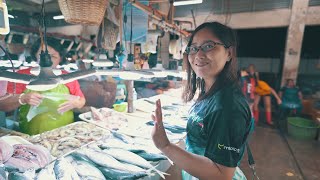 Weekend Market - Cinematic Vlog