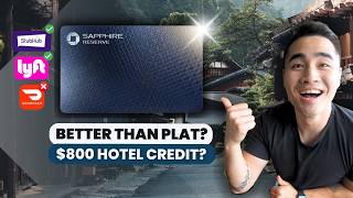 10 Steps To Maximize The Chase Sapphire Reserve In 2026 | New $800 Hotel Credit?