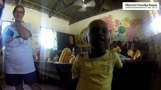 Helping Children Tanzania With Personal Developent Through Early Education Part Four