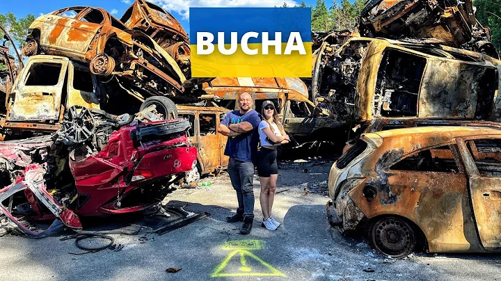 We Went Back to Bucha | Ukraine's Rebuilt City!