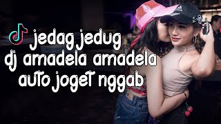 JEDAG JEDUG TIKTOK AMADELA AMADELA !! JUNGLE DUTCH REMIX VIRAL TERBARU 2021 Ft.DJ EVOLUSI