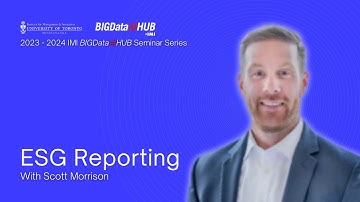 ESG Reporting with PwC