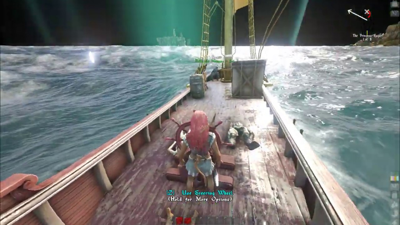 Getting destroyed in Atlas by Ship of the Damned!