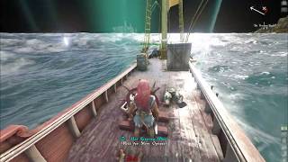 Getting destroyed in Atlas by Ship of the Damned!