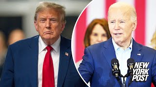 Trump and Biden dead even in New Hampshire, new poll shows