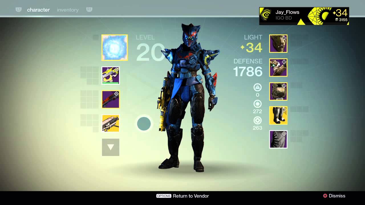 Gjallahorn from silver tier package