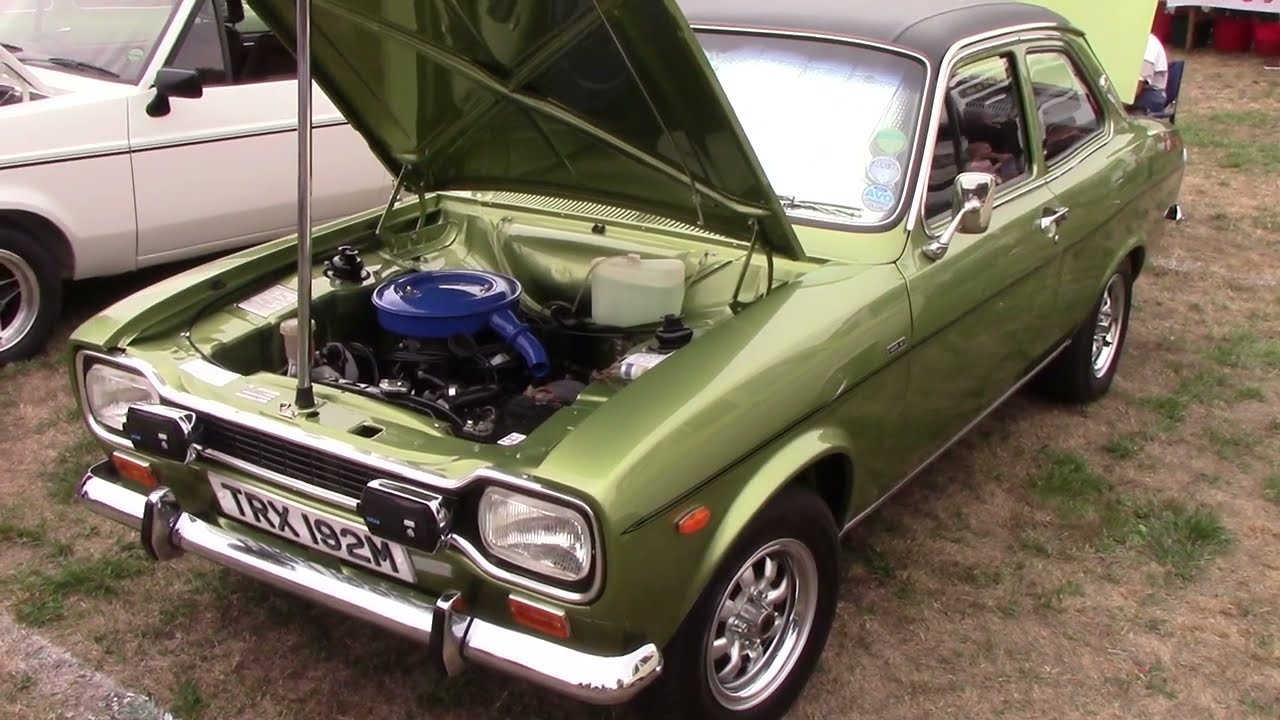 MK'1 Ford Escort 1300 E