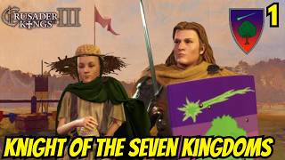 Duncan The Tall | CK3 AGOT | Knight of The Seven Kingdoms (1)