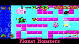 Planet Monsters Android Gameplay GBA Simulation ( My Boy! Free - GBA Emulator ) screenshot 3