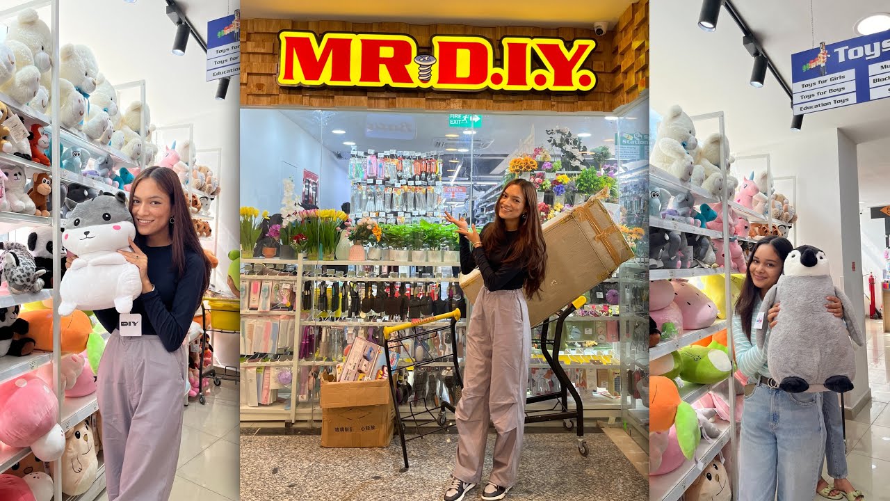 Mr D.I.Y. In Kullu for first time🌟| pehli baar gyi Mr DIY🧚🏻‍♂️+ Unboxing📦 + Shopping 🛍️