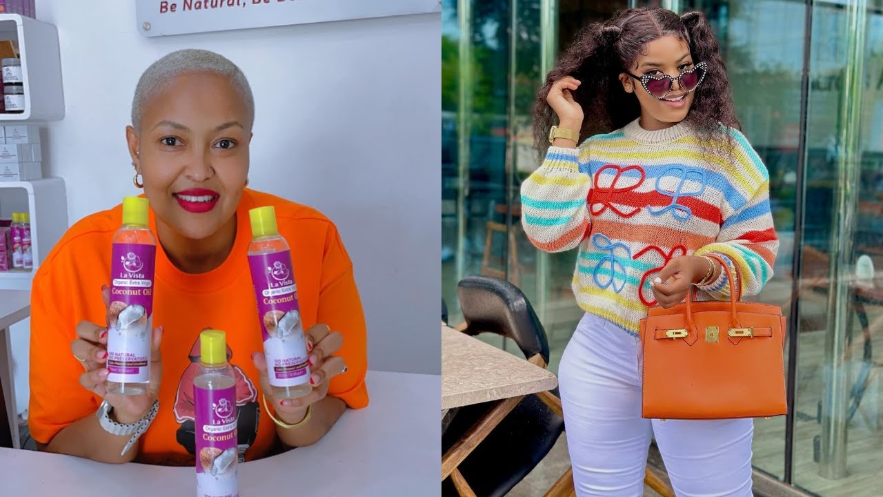 VITA vya wauza Vipodozi: RESTY amvaa NIFFER baada ya KUMUIGA biashara na kudai anauza bidhaa feki