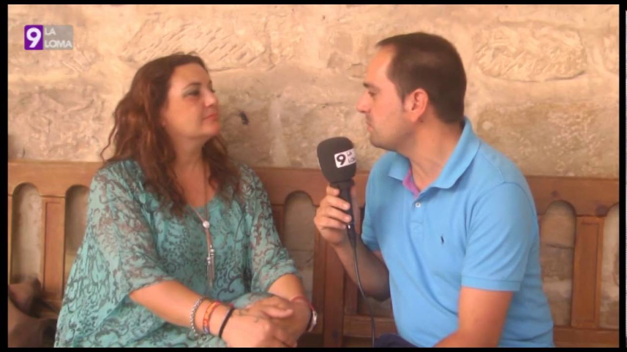 Úbeda Flamenka 2016 · Entrevista a Silvia Herrero