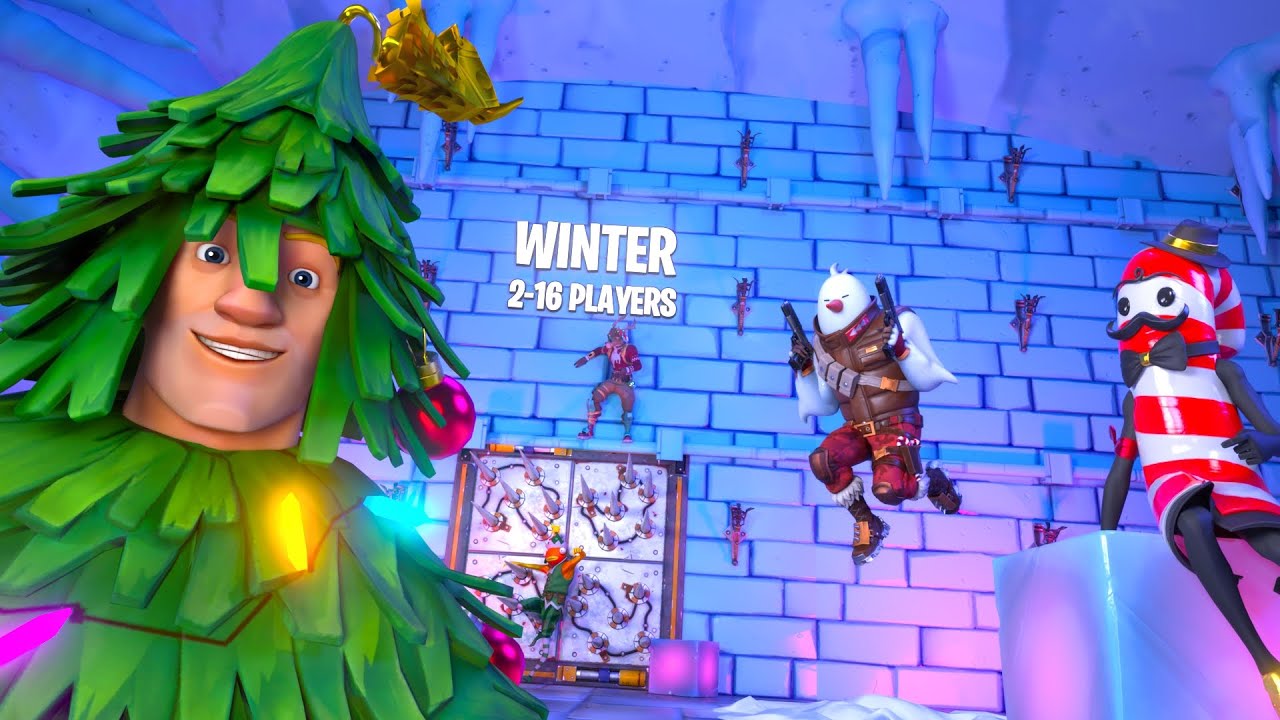 WINTER MINI GAME BATTLE / JALF