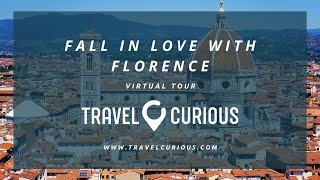 Fall in Love with Florence - Live Virtual Tour