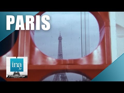1970 : Paris imagine l'an 2000 | Archive INA isimli mp3 dönüştürüldü.