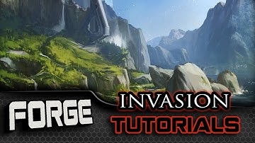 "Invasion Forging Part 3" - Invasion