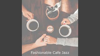 Fiery Backdrops for Cafes