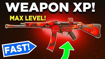 The FASTEST Way to Level Up Your Vanguard Weapons!