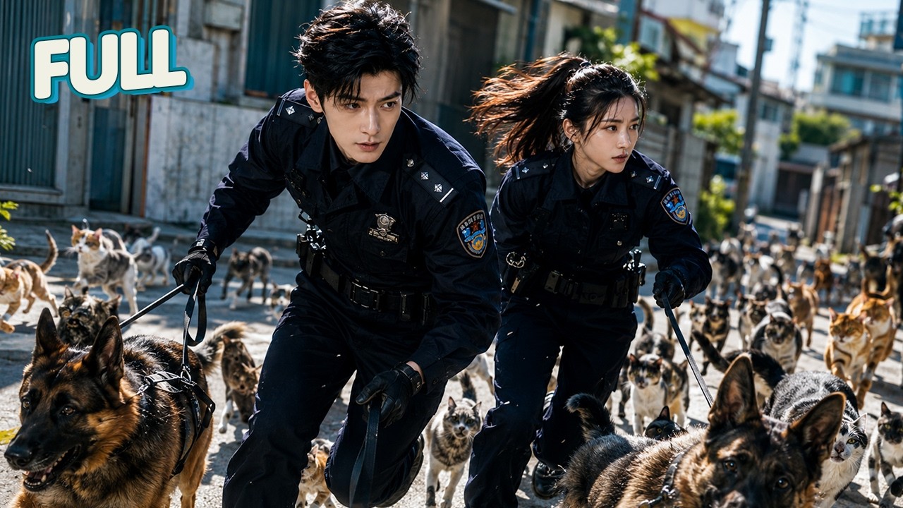 【完結】小流氓重生警察竟聽得懂獸語！搭檔是當年追不上的女神，第一案先查出誰殺了自己！靠流浪貓證詞鎖定兇手，順手破碎屍案打臉全警隊！短劇 | 都市懸疑 | 刑事偵破案 | 廢柴逆襲