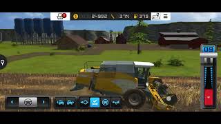 FS 16 | New farming tractor game | single player | 3D game | Dev Kumawat