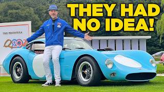 We Took A Kit Car To The Fanciest Show On Earth