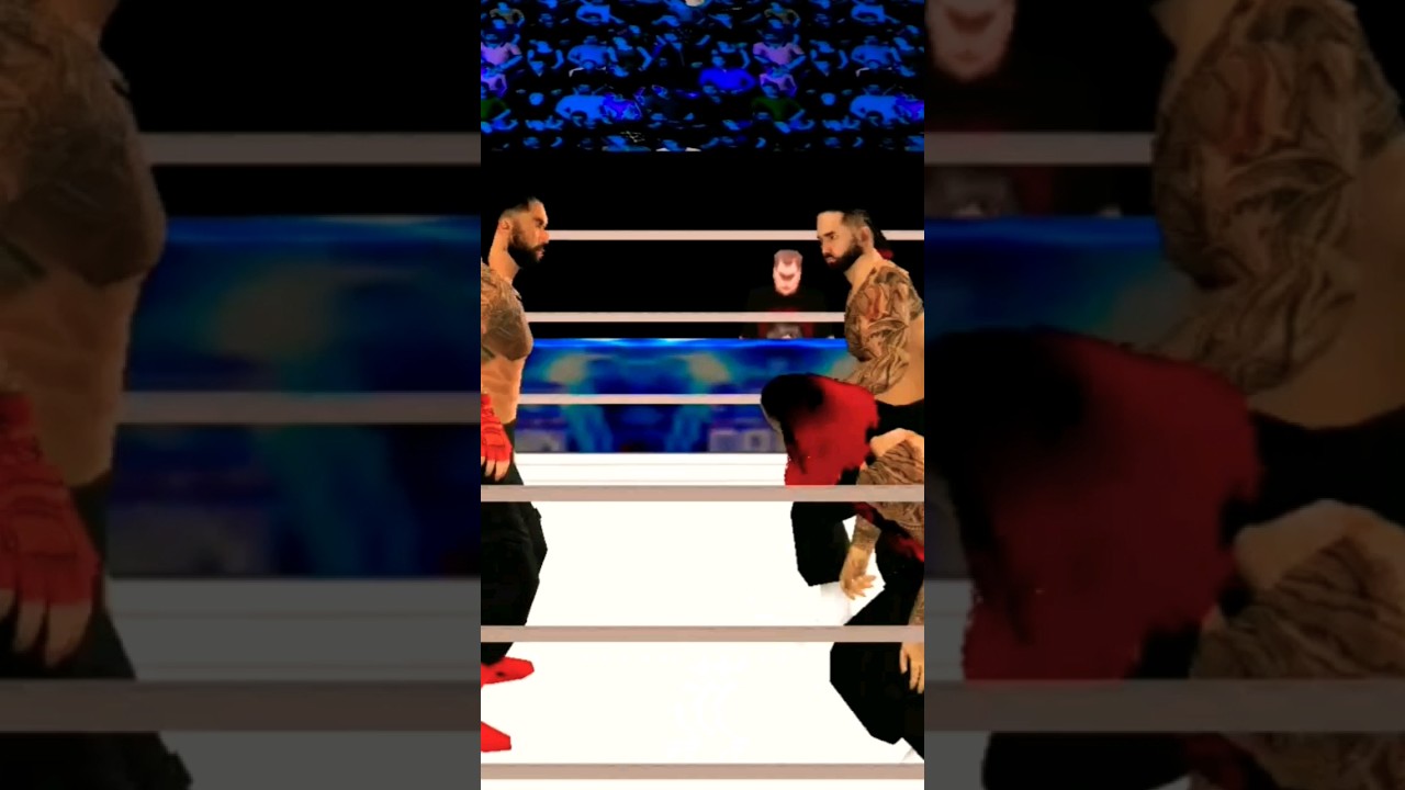 usos double finishers combo in wwe 2k23 