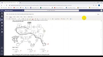 Edison - Hướng dẫn cách xem kết quả bài tập trên Microsoft Teams