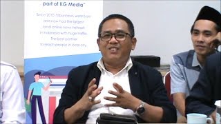 Anak Maruf Amin: Abah Kesandung saat Sedang Temui Simpatisannya