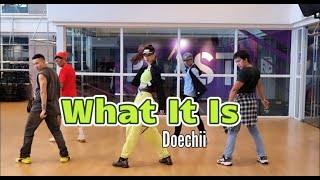 What It Is - Doechii | Choreography by Coery