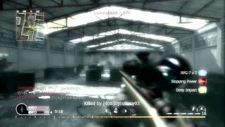 [HD]Gandalfmight all the right moves montage Cod4&Cod6