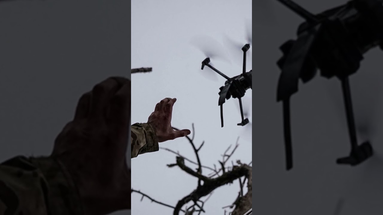 Ukraine Unleashes AI Drone Swarms First Routine Combat Use Signals Game-Changing Shift