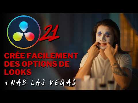 DaVinci Resolve 21 makes Look Development too easy + NAB update