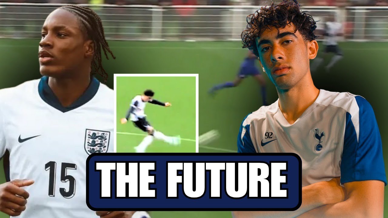 These Two Youngsters Are The Future Of Spurs