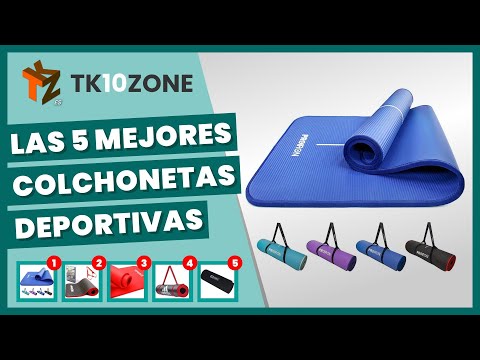 🎬 Video relacionado con colchonetas de deporte