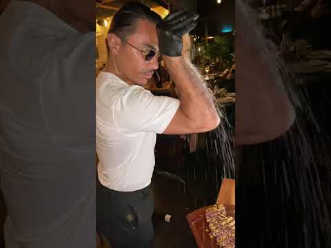 Nusret Saltbae Steak