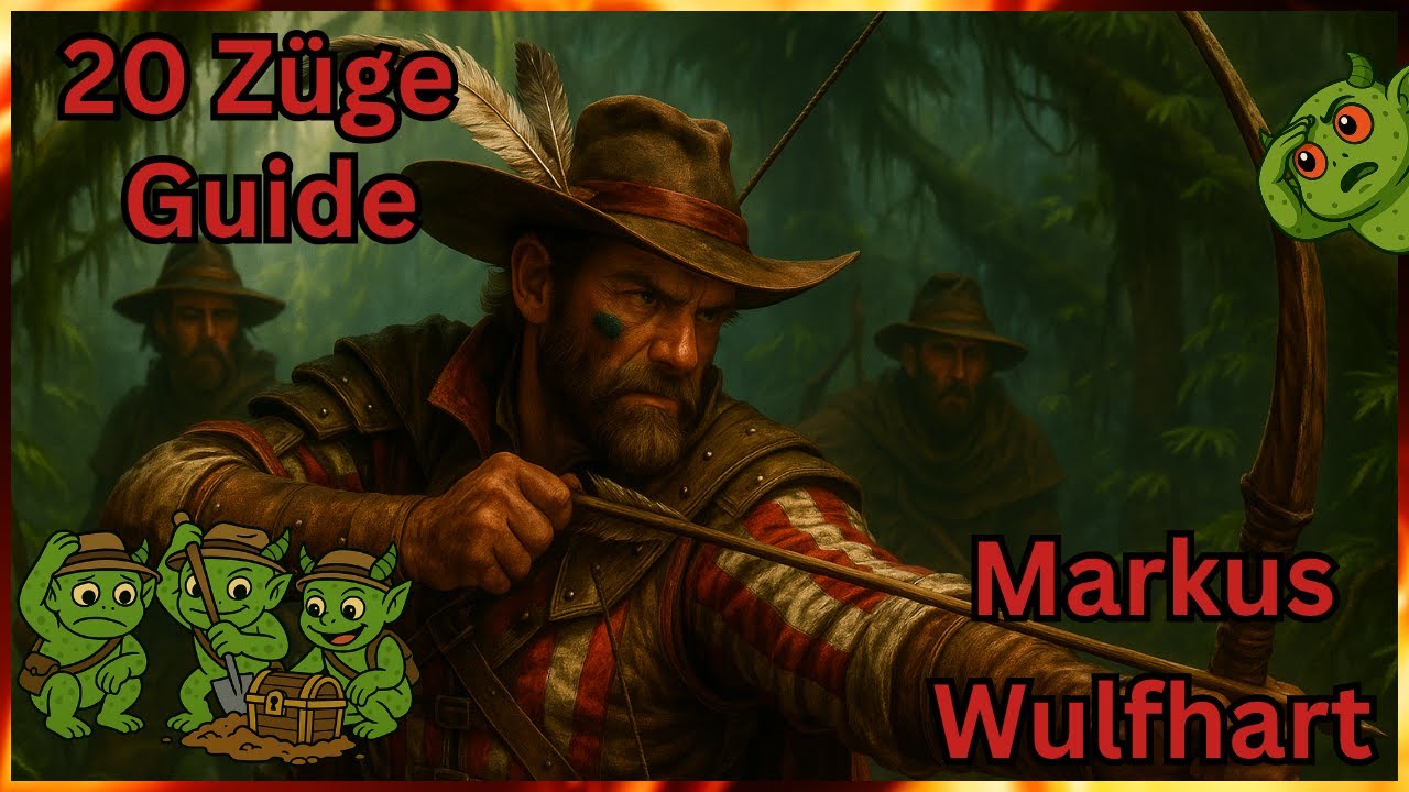 🥞Markus #03 – Ganz einfach xd | 20-Züge Guide (Immortal Empires) | Patch 7.0 | Deutsch