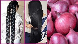 Onion for hair: How I use lemon and Onion For Unstoppable Hair Growth (hair growth tips)