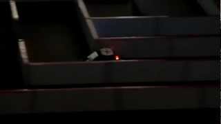 PICone Micromouse -- ROBOtic 2012 Final